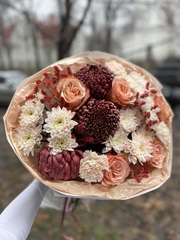 Букет "Карамель"