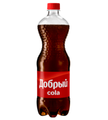 Добрый Кола 1л