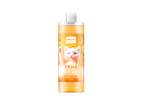 Meggi Пена для ванн Meggi Care 