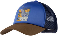 Кепка Buff Trucker Cap Arand Blue