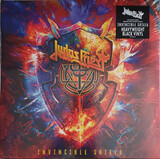 JUDAS PRIEST:  Invincible Shield