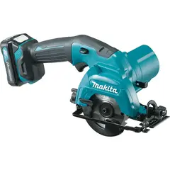 Аккумуляторная дисковая пила Makita HS301DWME