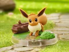 Сборная фигурка Blokees Pokemon Classic Version: Eevee
