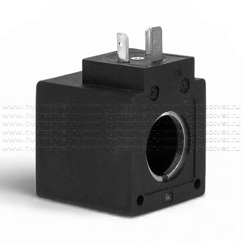 Фото Катушка W220 для распределителя WE6 - MFJ12-27YC AC220V