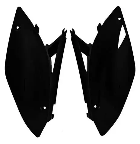 Боковины задние KX250F 09-12 # KX450F 09-11 черные