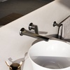 Ideal Standard La Dolce Vita BD957A5 Встраиваемый смеситель для раковины PVD Magnetic Grey (Магнит)
