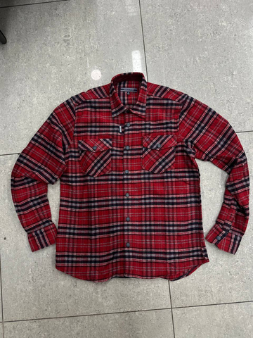 Рубашка TOMMY HILFIGER 992159red