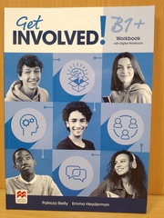 Get Involved! B1+ Workbook and Digital Workbook