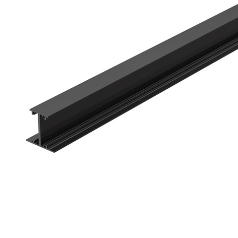 Соединительный профиль ARMADILLO SLD.Comfort-PRO/3000 connector BL черный /63165/