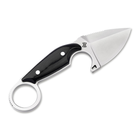 Нож с фиксированным клинком Boker Plus Enki, сталь D2, 02BP0011