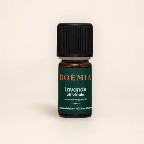 Boemia. Лаванда настоящая (True Lavender) - 10 ml