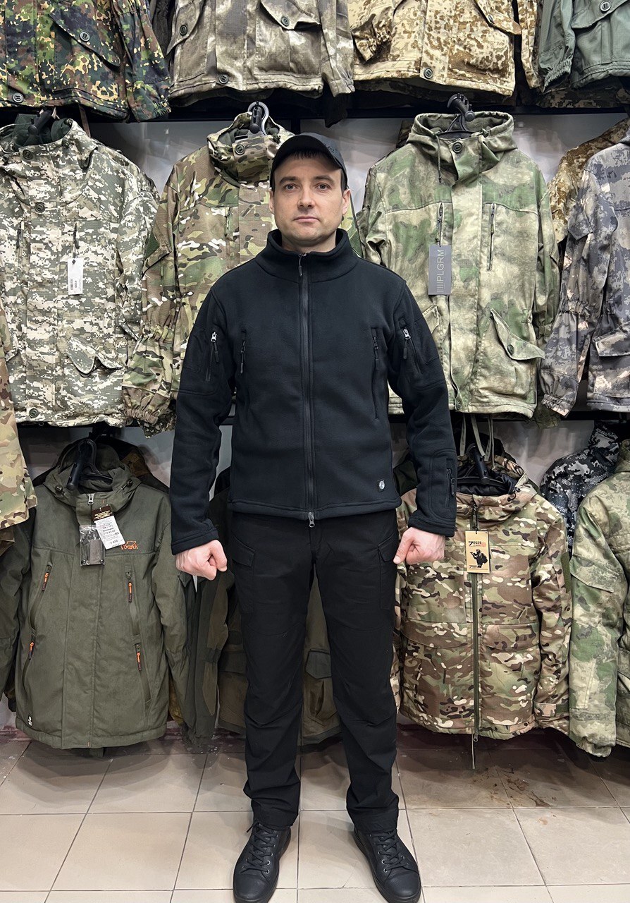 Флисовая кофта Han Wild
