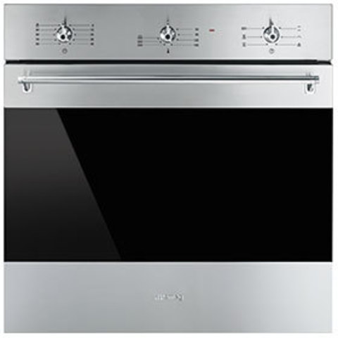 Духовой шкаф электрический Smeg SF6381X