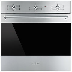 Духовой шкаф электрический Smeg SF6381X
