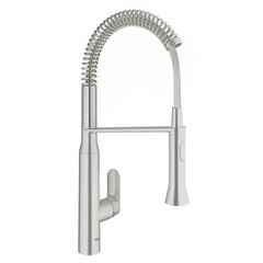 GROHE K7 31379DC0 Смеситель для мойки с гибким изливом фото