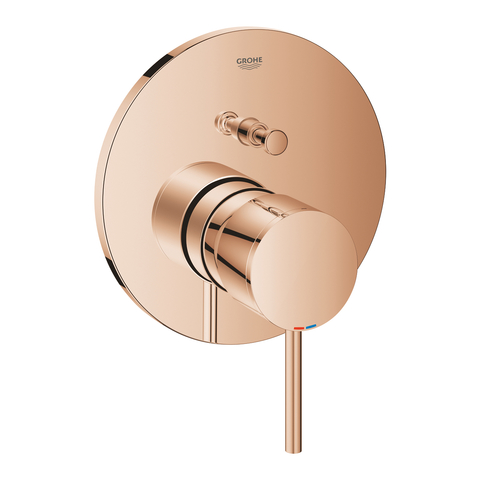 GROHE Atrio 24066DA3 Смеситель для душа встраиваемый на 2 потребителя