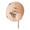 GROHE Atrio 24066DA3 Смеситель для душа встраиваемый на 2 потребителя