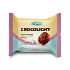 Низкоуглеводный десерт ChokoLite Карамель 55 г