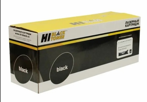 Картридж Hi-Black (HB-CB541A/CE321A) для HP CLJ CM1300/CM1312/CP1210/CP1525, C, 1,4K