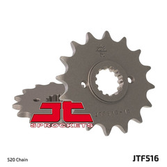 Звезда передняя JT JTF516.14 Kawasaki KLX250 EX250 ZZR250 250 D-Tracker