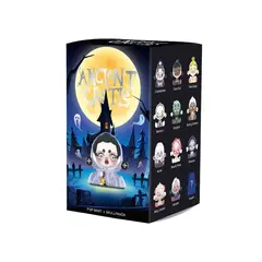 Случайная фигурка POP MART. Skullpanda: Ancient Castle