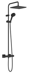 Hansgrohe Vernis Shape 26429670 Душевая система с термостатом MB фото