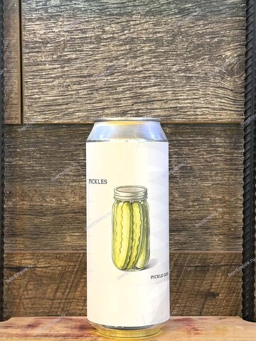 Plague Brew Tomato Gose Pickles 0,5 л. ж/б