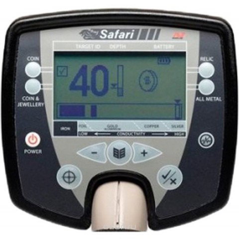 Металлоискатель Minelab Safari Металлоискатель Minelab Safari
