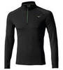 Mizuno Warmalite Top Рубашка на молнии мужская - 1