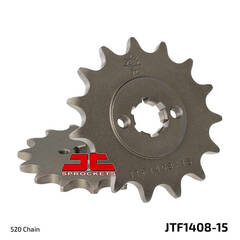 Звезда мотоциклетная JT JTF1408.15
