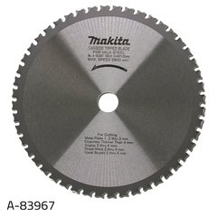 Пильный диск по стали 185 x 20мм Makita A-83967