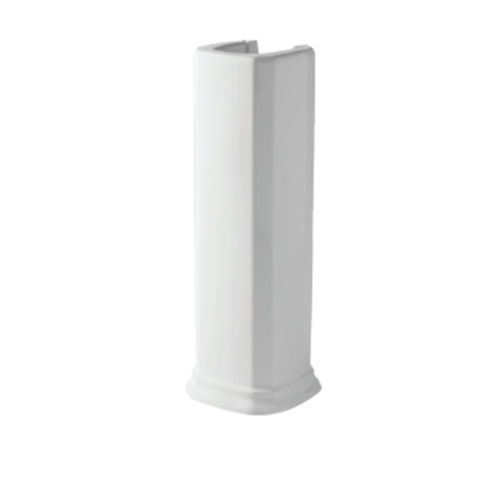 ArtCeram Civitas CIC001 01 00 BI*1 Колонна для раковины, цвет: белый