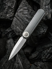 Фото Складной нож WE Knife Eidolon Dagger, CPM 20CV