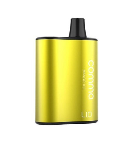 iJOY LIO COMMA Манго Маракуйя - Mango Passionfruit