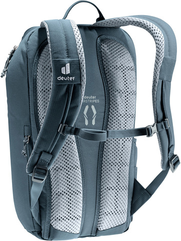 Картинка рюкзак городской Deuter StepOut 16 (2023) Black - 12
