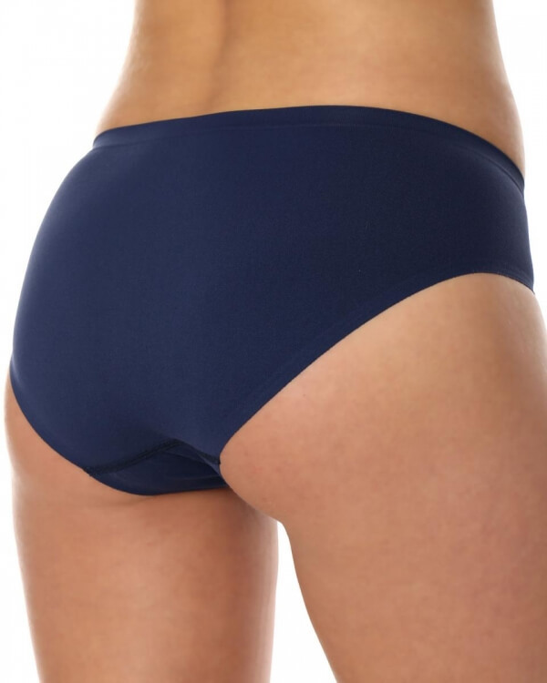 Женские трусы Brubeck Comfort Cotton синие - 2