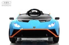 Lamborghini Huracán STO E888EE (ЛИЦЕНЗИОННАЯ МОДЕЛЬ) с дистанционным управлением