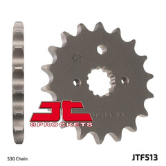 Звезда передняя JT JTF513.15 SUZUKI GSF1200 RF900 VZ800 GSF 600