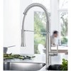 GROHE K7 31379DC0 Смеситель для мойки с гибким изливом