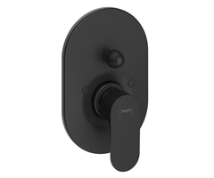 Hansgrohe Rebris S 72449670 Смеситель для душа встраиваемый MB фото