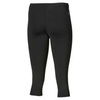 Asics Stripe Knee Tight тайтсы для бега женские черные-серые - 2