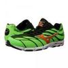 Беговые кроссовки мужские Mizuno Wave Hitogami 3 зеленые - 5