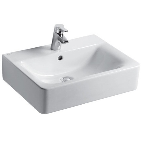 Ideal Standard Connect E784401 Раковина подвесная 55х46 см
