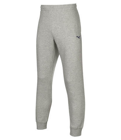 Спортивные брюки мужские Mizuno Sweat Pant серые