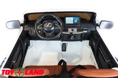 LEXUS LX570 4WD TL (ЛИЦЕНЗИОННАЯ МОДЕЛЬ)