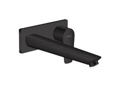 Hansgrohe Talis E 71734670 Смеситель для раковины настенный, мч фото
