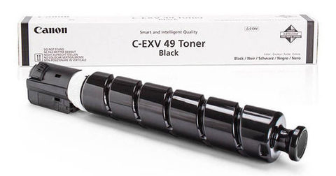 Canon C-EXV49Bk 8524B002