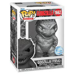 Funko POP! Godzilla 70th: Godzilla 1954 (PLT) (Exc) (1662)
