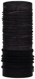 Премиальный подарочный набор Шапка + Тёплый баф Polar BUFF Embers Black