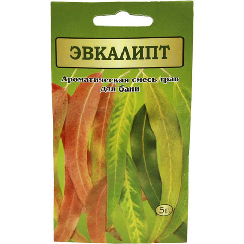 Запарка Эвкалипт - 6